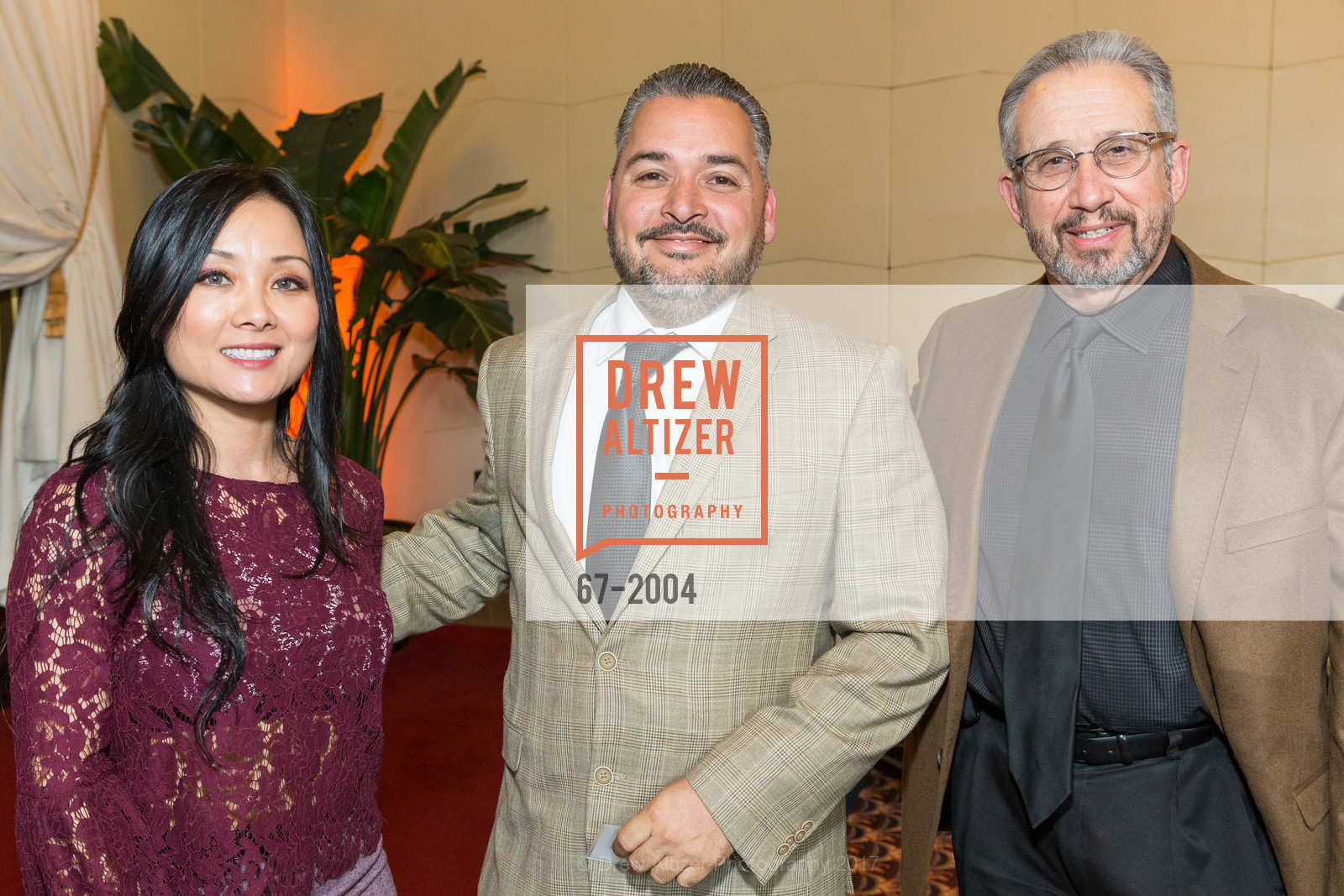 Anh Winn, Juan Spencer, Larry Beck, Super Lawyers at City Club, City Club, March 30th, 2017, Photo #67-2004 Anh Winn, Juan Spencer, Larry Beck, Photo #67-2004