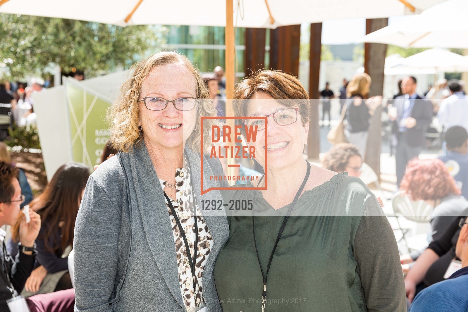 Kathy Reback, Maddy Chaleff, TEDxPaloAlto at the Oshman Family JCC, Oshman Familiy JCC, March 31st, 2017, Photo #1292-2005 Kathy Reback, Maddy Chaleff, Photo #1292-2005