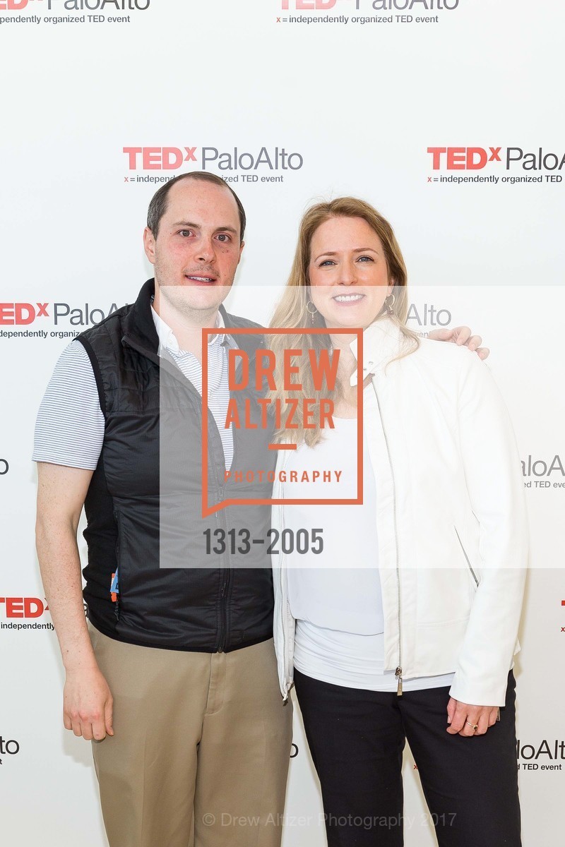 Lev Mass, Ronit Widmann-Levy, TEDxPaloAlto at the Oshman Family JCC, Oshman Familiy JCC, March 31st, 2017, Photo #1313-2005 Lev Mass, Ronit Widmann-Levy, Photo #1313-2005
