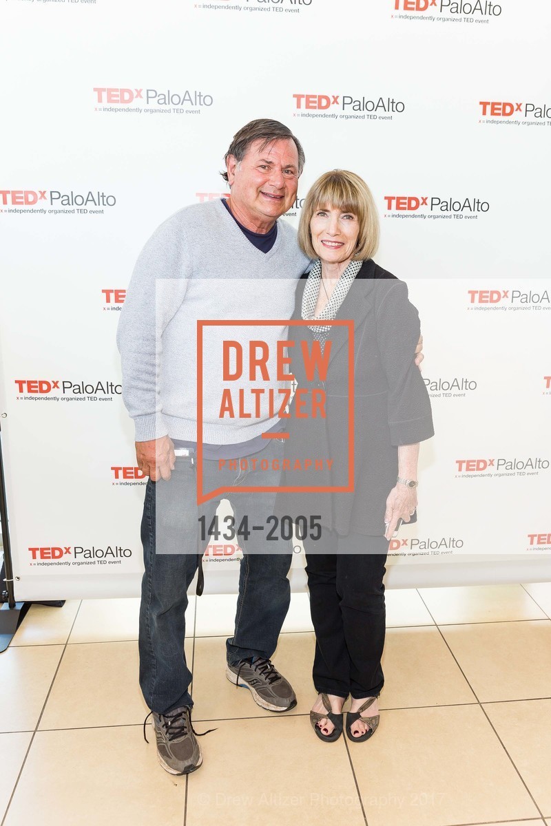 Carl Nash, Sharon Nash, TEDxPaloAlto at the Oshman Family JCC, Oshman Familiy JCC, March 31st, 2017, Photo #1434-2005 Carl Nash, Sharon Nash, Photo #1434-2005