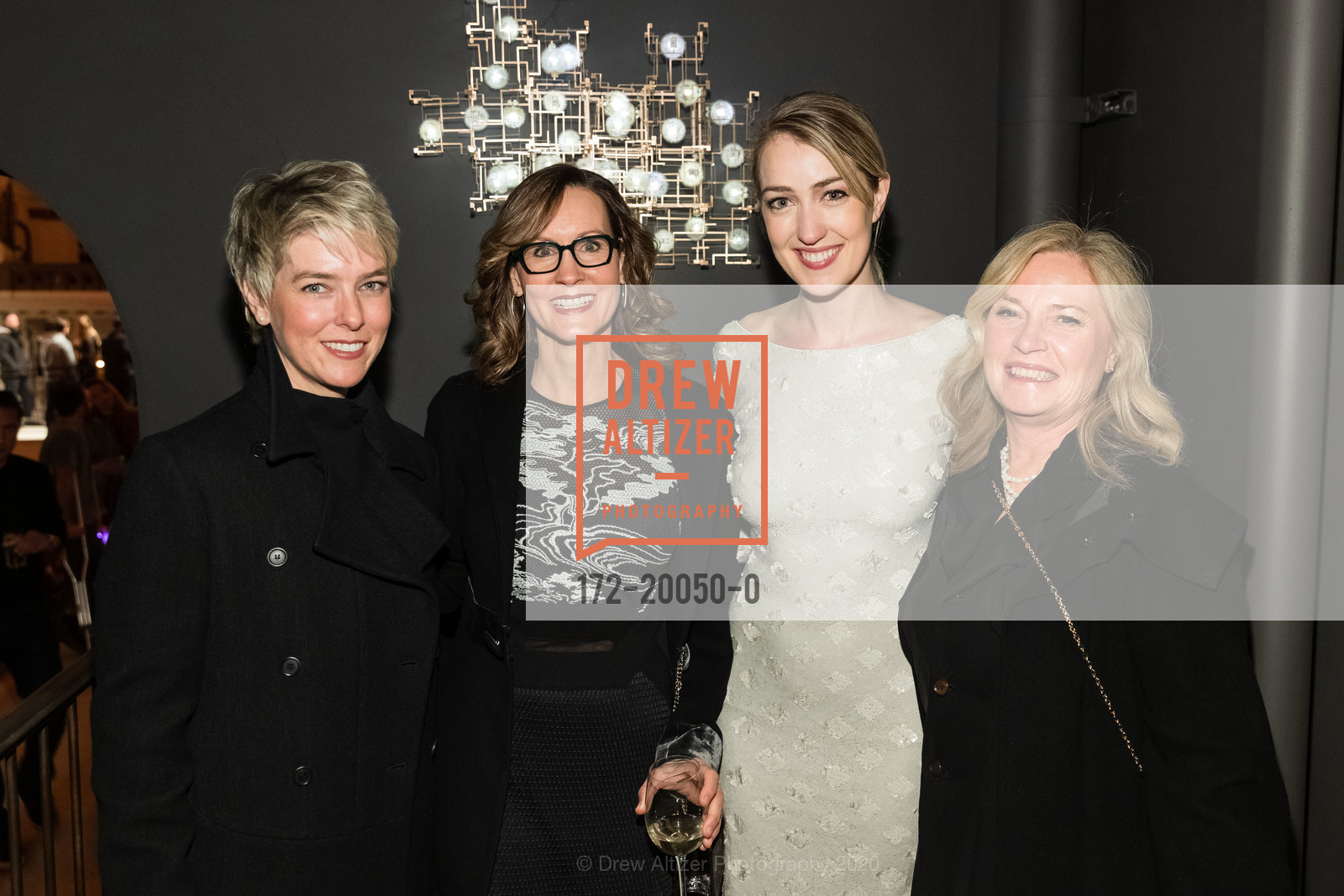 Annie Lawrenson, Laurie Collier, Alison Harrington, Liz Chenk, FOG Party with DRIFT at Saint Joseph's Arts Society, Saint Joseph's Arts Society, January 17th, 2020, Photo #172-20050-0 Annie Lawrenson, Laurie Collier, Alison Harrington, Liz Chenk, Photo #172-20050-0