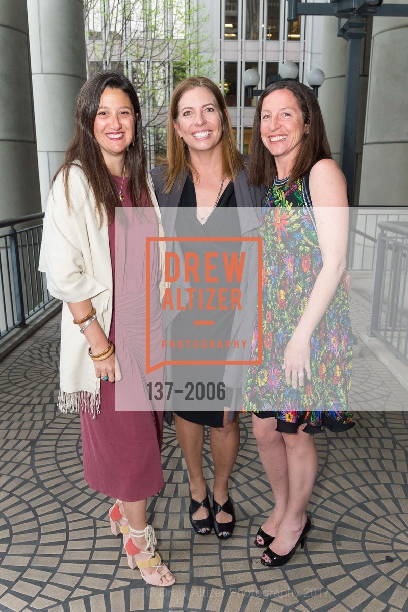 Shannon Davis, Caroline Colpitts, Allison Chaput, Photo #137-2006
