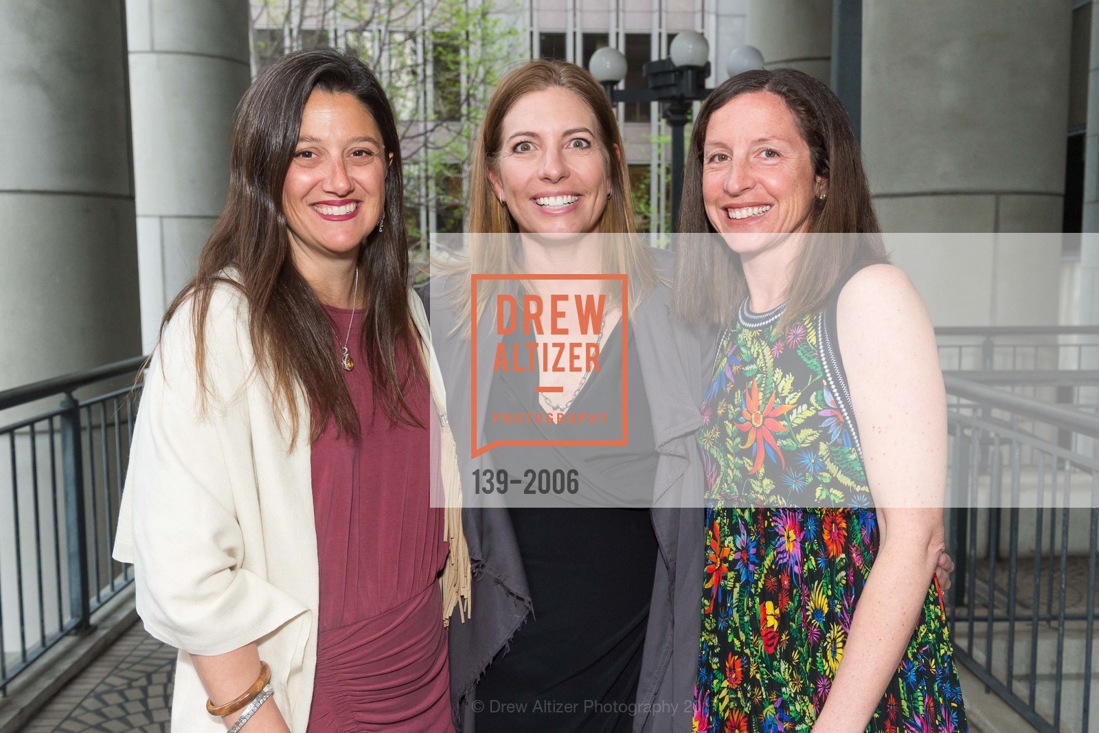 Shannon Davis, Caroline Colpitts, Allison Chaput, Photo #139-2006