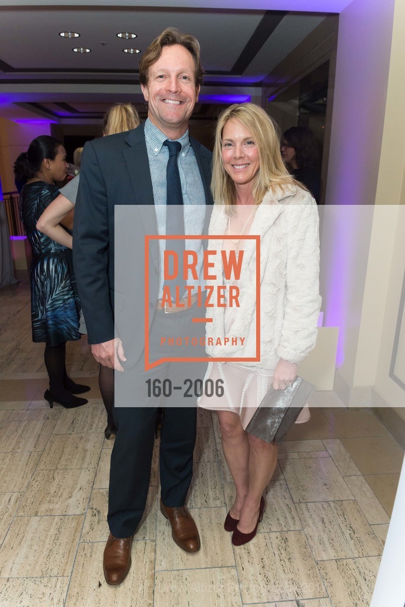 David Gullen, Julie Gullen, Compass Family Services Spring Benefit 2017, Bentley Reserve. 301 Battery Street SF, April 5th, 2017, Photo #160-2006 David Gullen, Julie Gullen, Photo #160-2006