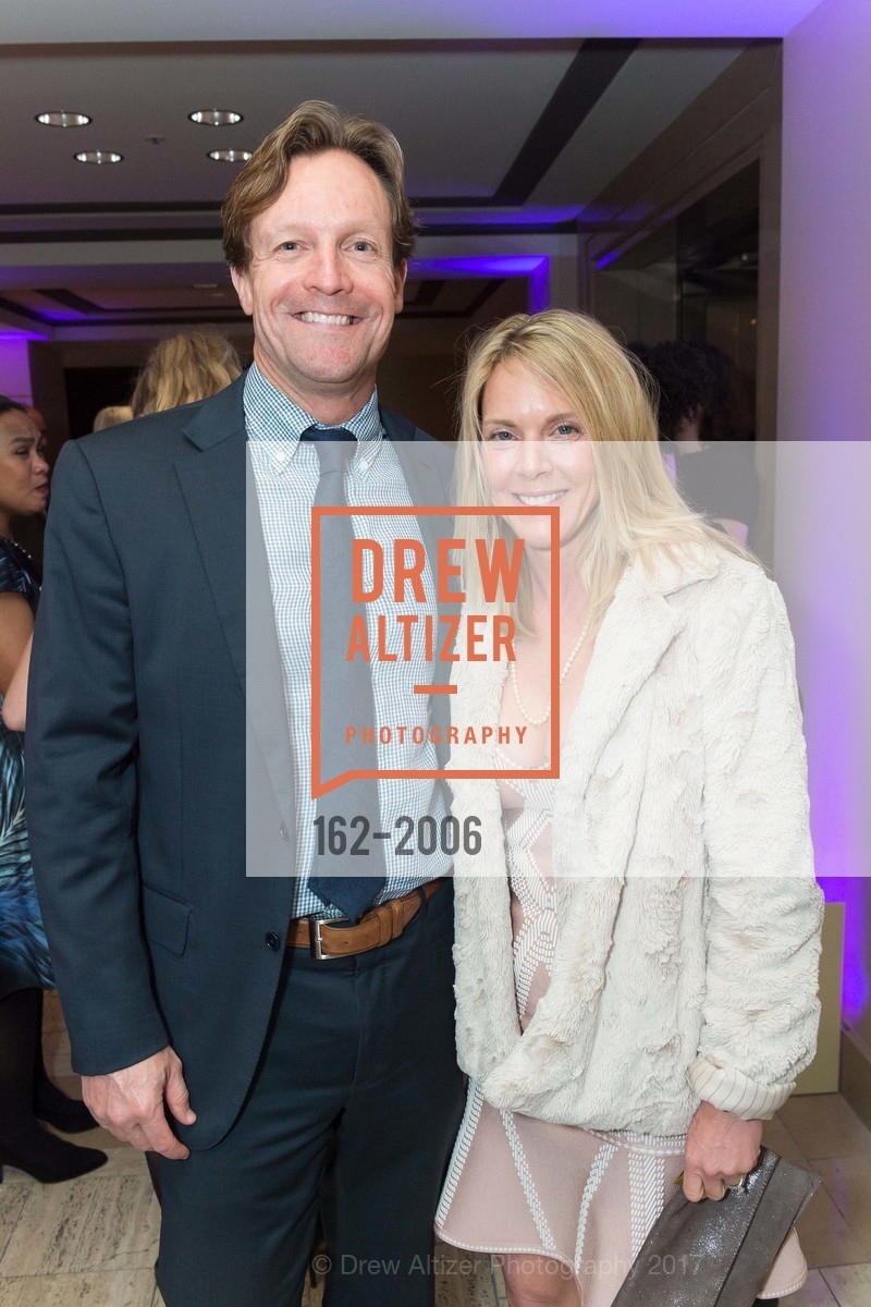 David Gullen, Julie Gullen, Compass Family Services Spring Benefit 2017, Bentley Reserve. 301 Battery Street SF, April 5th, 2017, Photo #162-2006 David Gullen, Julie Gullen, Photo #162-2006