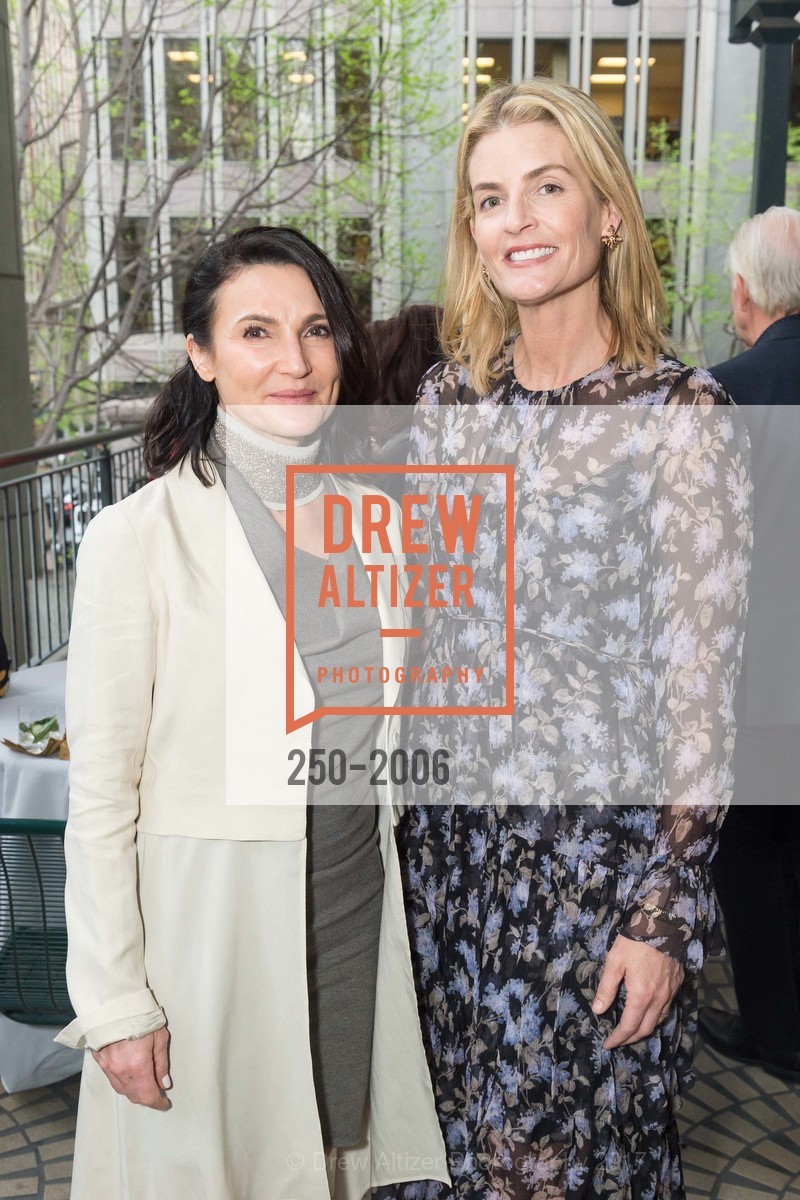 Michelle Battelle, Vandy Boudreau, Compass Family Services Spring Benefit 2017, Bentley Reserve. 301 Battery Street SF, April 5th, 2017, Photo #250-2006 Michelle Battelle, Vandy Boudreau, Photo #250-2006