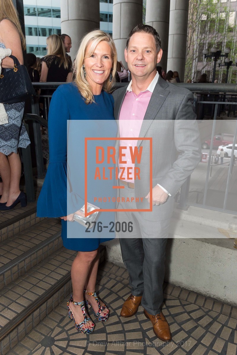 Heidi Myers, Steve Myers, Compass Family Services Spring Benefit 2017, Bentley Reserve. 301 Battery Street SF, April 5th, 2017, Photo #276-2006 Heidi Myers, Steve Myers, Photo #276-2006