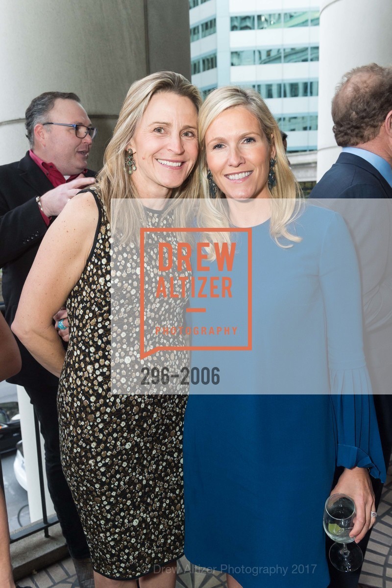 Kerry Honey, Heidi Myers, Compass Family Services Spring Benefit 2017, Bentley Reserve. 301 Battery Street SF, April 5th, 2017, Photo #296-2006 Kerry Honey, Heidi Myers, Photo #296-2006