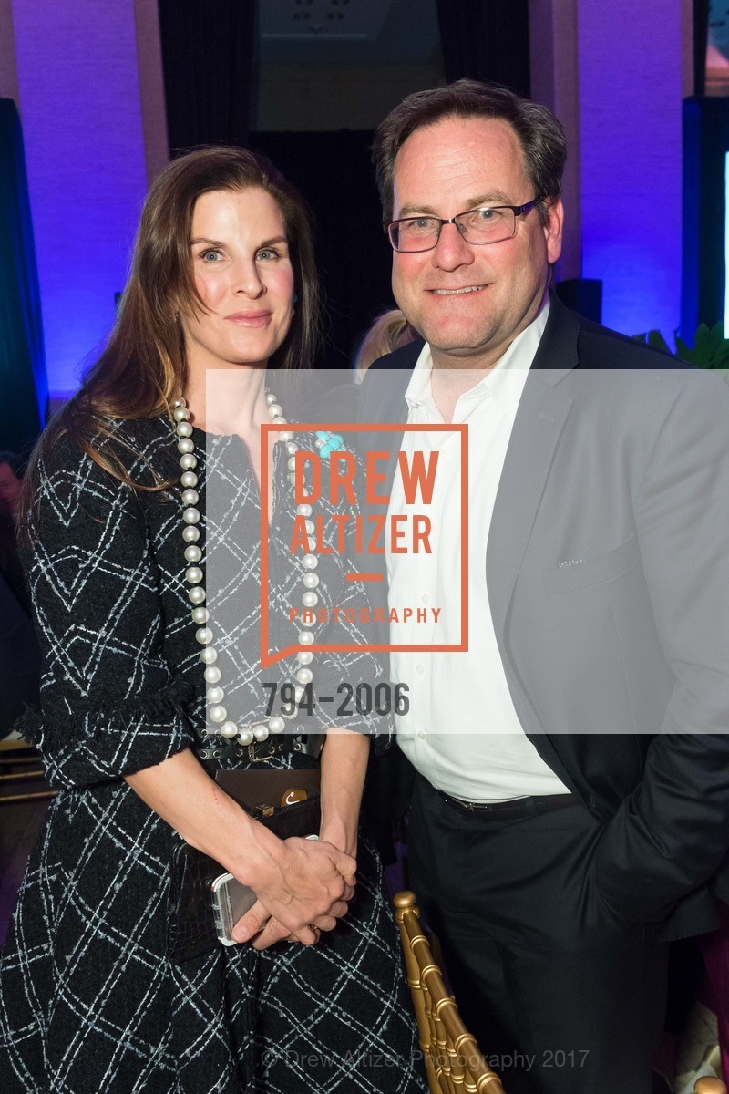 Leslie Podell, Alex Witherill, Compass Family Services Spring Benefit 2017, Bentley Reserve. 301 Battery Street SF, April 5th, 2017, Photo #794-2006 Leslie Podell, Alex Witherill, Photo #794-2006