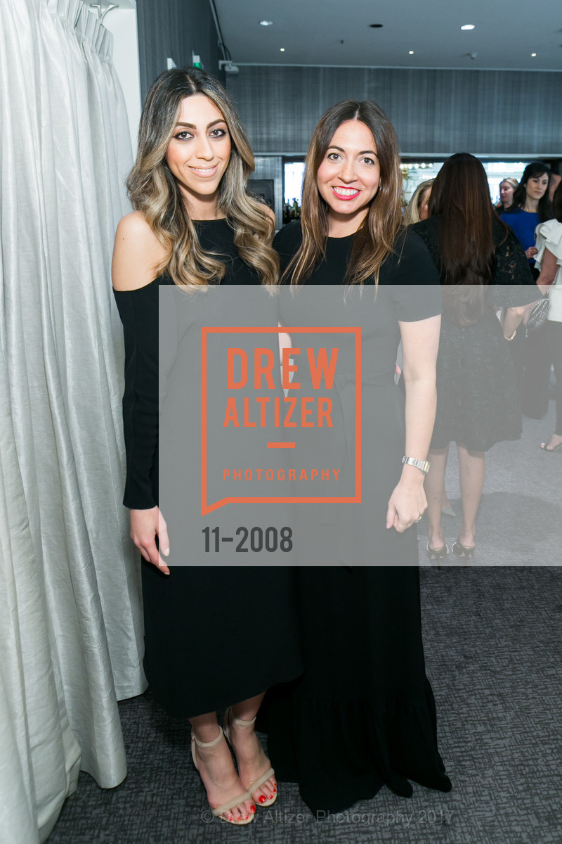 Roxy Bakhtiari, Natalie Rassow, Co. Personal Appearance and Cocktail Party at Neiman Marcus, Neiman Marcus, Rotunda Restaurant. 150 Stockton St, April 6th, 2017, Photo #11-2008 Roxy Bakhtiari, Natalie Rassow, Photo #11-2008