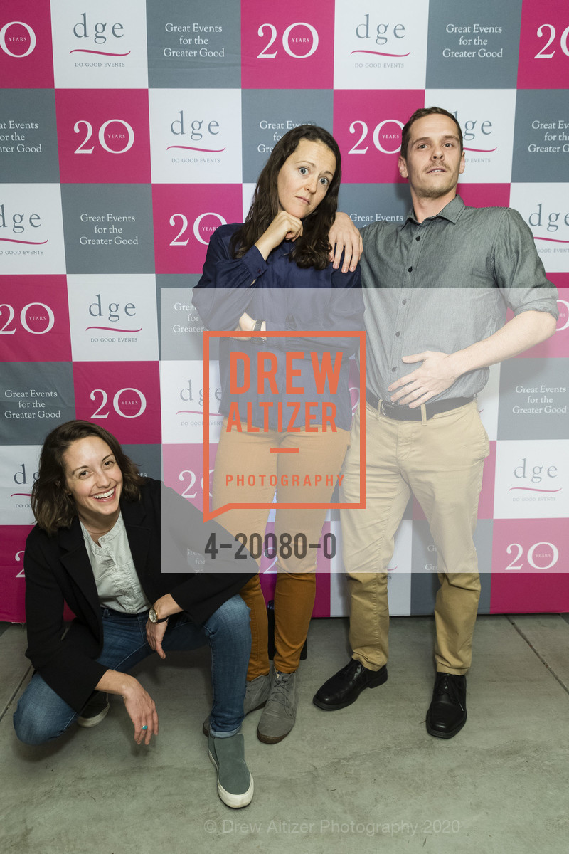 Liz Houle, Kelsey Ring, David Corrado, Do Good Events 20th Anniversary Celebration, Villa Fontaine, January 23rd, 2020, Photo #4-20080-0 Liz Houle, Kelsey Ring, David Corrado, Photo #4-20080-0