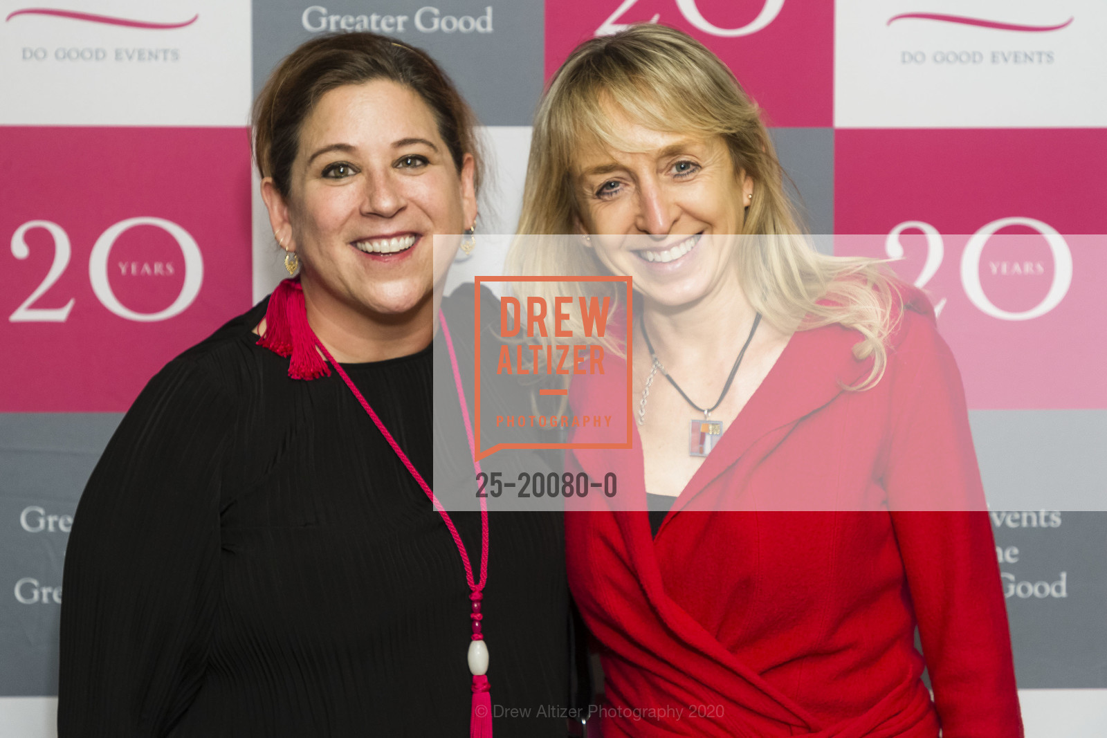 Marika Holmgren, Claudia Tompert, Do Good Events 20th Anniversary Celebration, Villa Fontaine, January 23rd, 2020, Photo #25-20080-0 Marika Holmgren, Claudia Tompert, Photo #25-20080-0