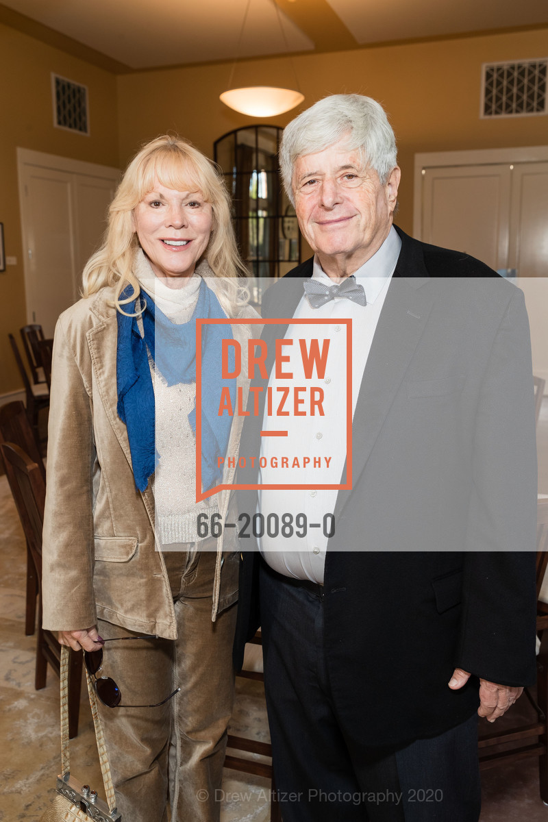 Margot Wallace, Fenner Milton, Winter Gala Chancellor's Brunch, Private Residence, January 26th, 2020, Photo #66-20089-0 Margot Wallace, Fenner Milton, Photo #66-20089-0