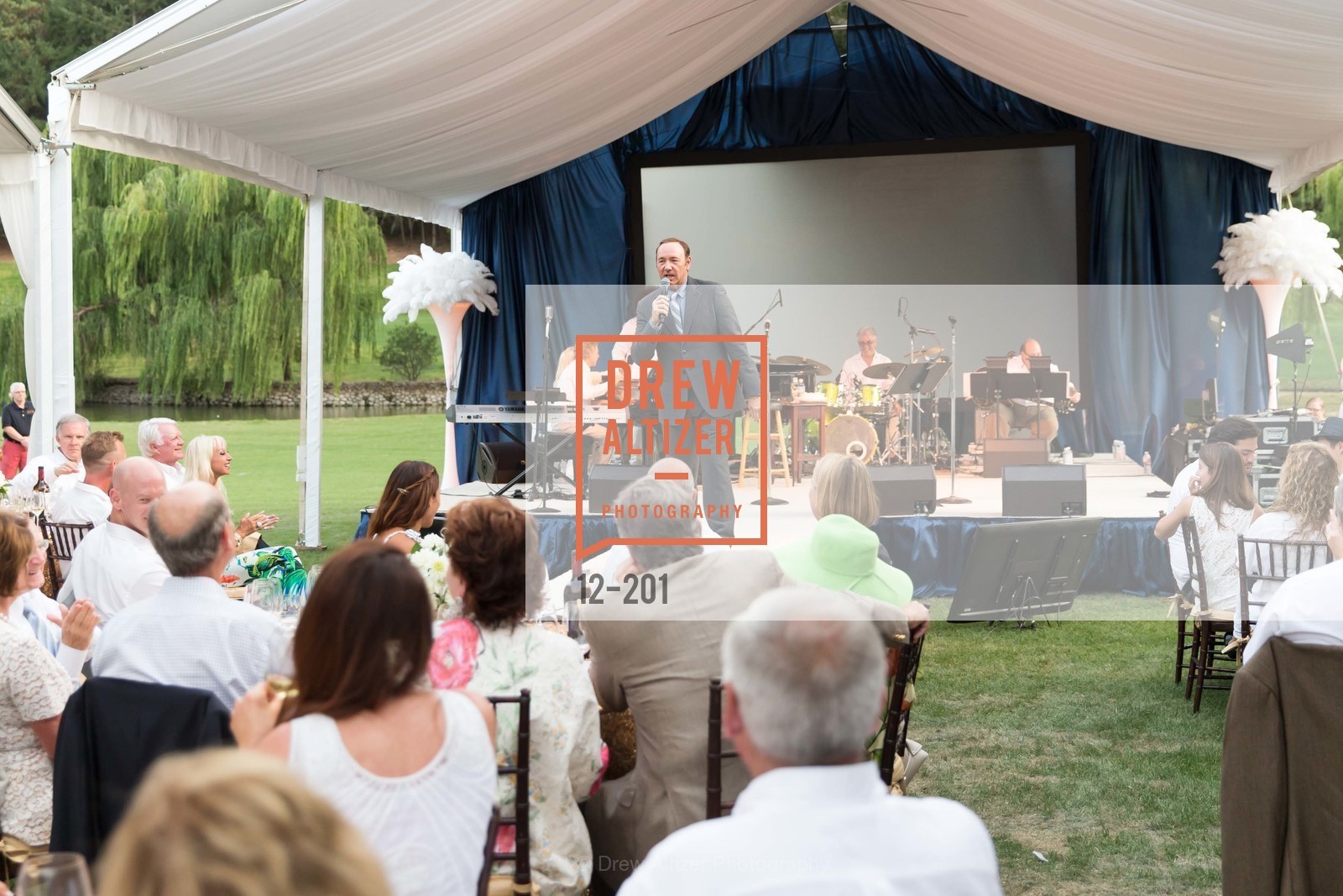 Kevin Spacey, Festival del Sole Annual Gala at Meadowood Napa Valley, Meadowood Napa Valley. 900 Meadowood Ln, July 19th, 2015,Drew Altizer, Drew Altizer Photography, full-service event agency, private events, San Francisco photographer, photographer California