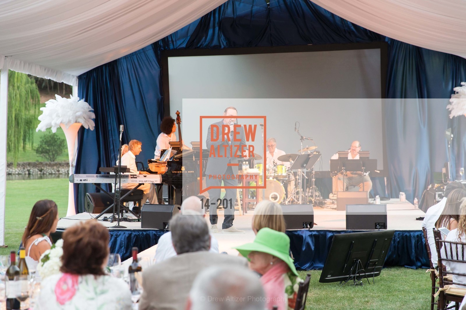 Kevin Spacey, Festival del Sole Annual Gala at Meadowood Napa Valley, Meadowood Napa Valley. 900 Meadowood Ln, July 19th, 2015,Drew Altizer, Drew Altizer Photography, full-service agency, private events, San Francisco photographer, photographer california