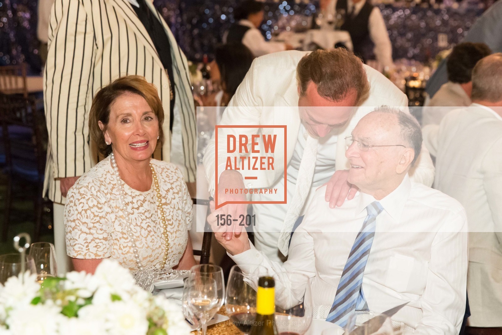 Nancy Pelosi, Jan Shrem, Festival del Sole Annual Gala at Meadowood Napa Valley, Meadowood Napa Valley. 900 Meadowood Ln, July 19th, 2015,Drew Altizer, Drew Altizer Photography, full-service agency, private events, San Francisco photographer, photographer california