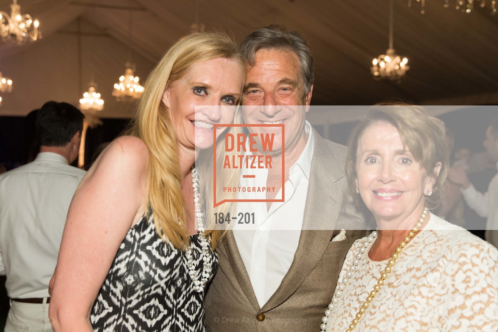 Beth Townsend, Paul Pelosi, Nancy Pelosi, Festival del Sole Annual Gala at Meadowood Napa Valley, Meadowood Napa Valley. 900 Meadowood Ln, July 19th, 2015,Drew Altizer, Drew Altizer Photography, full-service agency, private events, San Francisco photographer, photographer california