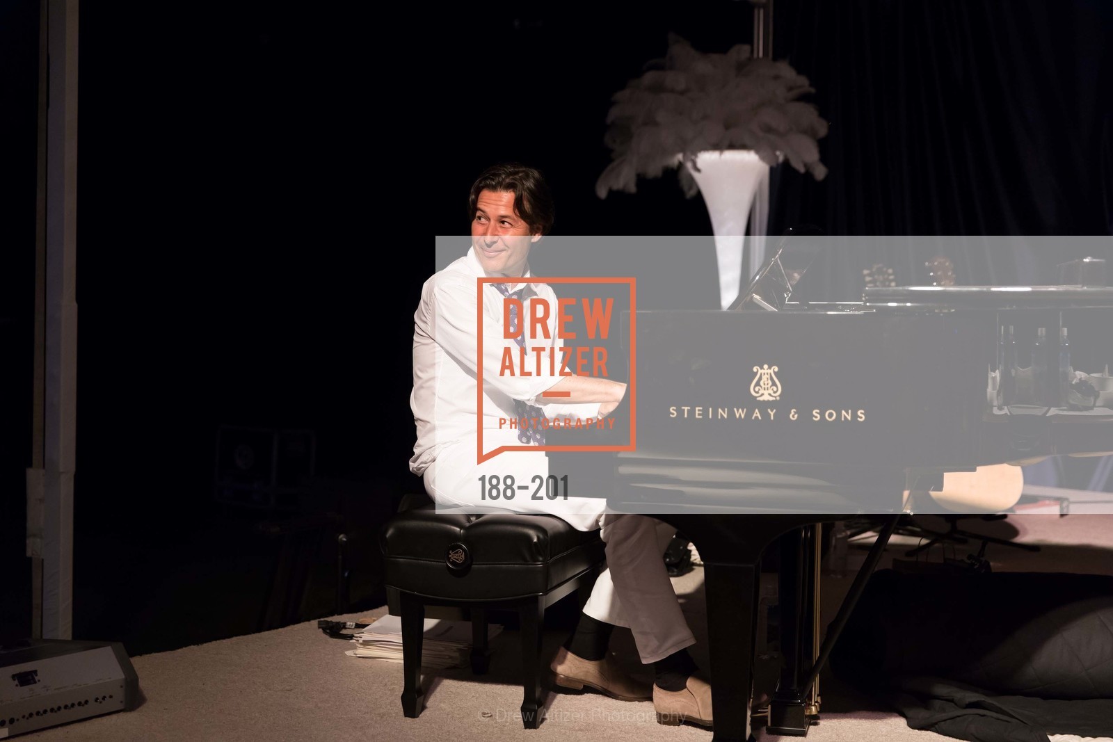 Roger Barnett, Festival del Sole Annual Gala at Meadowood Napa Valley, Meadowood Napa Valley. 900 Meadowood Ln, July 19th, 2015,Drew Altizer, Drew Altizer Photography, full-service agency, private events, San Francisco photographer, photographer california