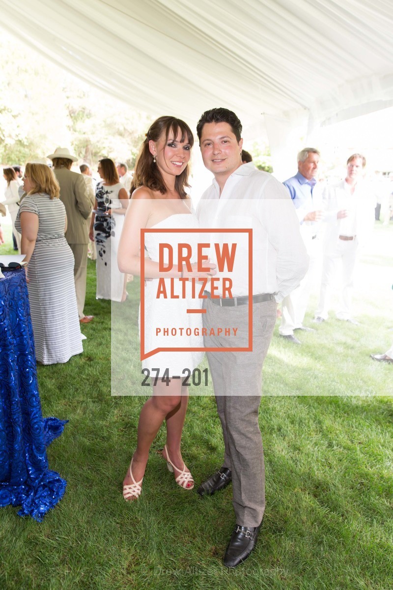 Olya Troxel, Serge Troxel, Gucci & Vogue Dinner, Meadowood Napa Valley. Meadowood Napa Valley, . 900 Meadowood Ln, Photo #274-201 Olya Troxel, Serge Troxel, Photo #274-201