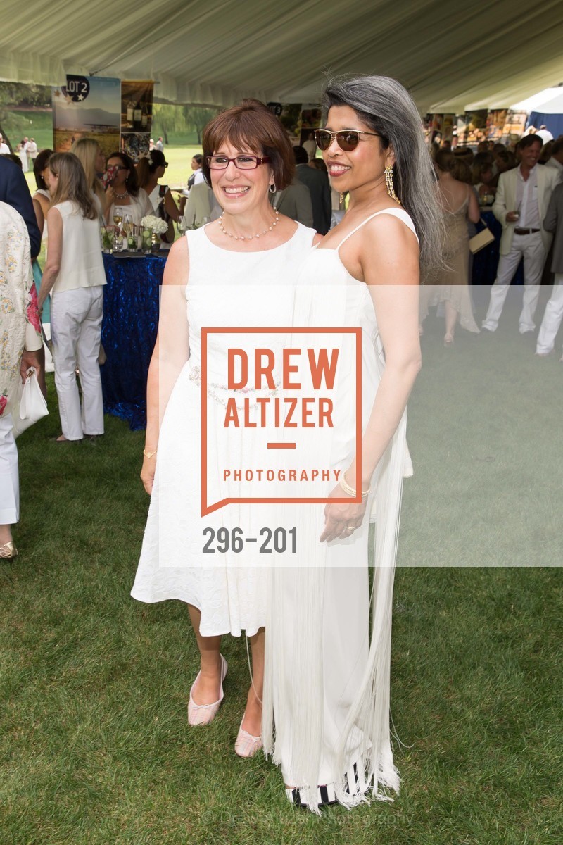 Terri Mino, Deepa Pakianathan, Photo #296-201