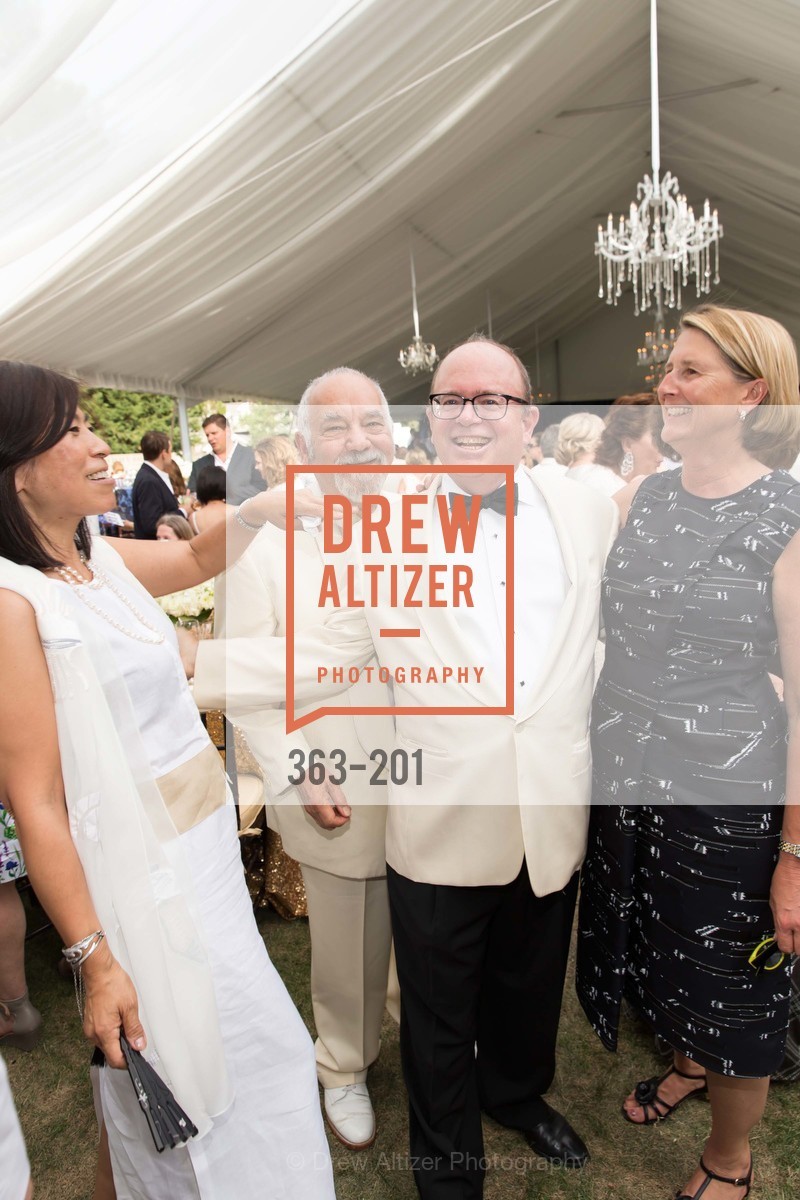 Naoko Dalla Valle, Narsai David, Fritz Hatton, Prisca Geeslin, Festival del Sole Annual Gala at Meadowood Napa Valley, Meadowood Napa Valley. 900 Meadowood Ln, July 19th, 2015,Drew Altizer, Drew Altizer Photography, full-service agency, private events, San Francisco photographer, photographer california