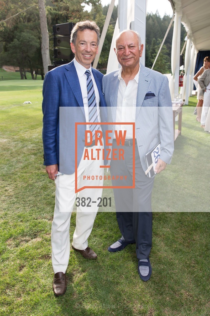 Rick Walker, Darioush Khaledi, Festival del Sole Annual Gala at Meadowood Napa Valley, Meadowood Napa Valley. 900 Meadowood Ln, July 19th, 2015,Drew Altizer, Drew Altizer Photography, full-service agency, private events, San Francisco photographer, photographer california
