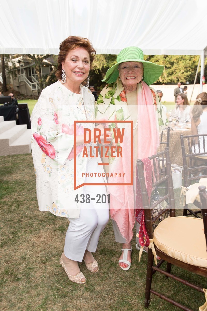 Maria Manetti Shrem, Margrit Mondavi, Gucci & Vogue Dinner, Meadowood Napa Valley. Meadowood Napa Valley, . 900 Meadowood Ln, Photo #438-201 Maria Manetti Shrem, Margrit Mondavi, Photo #438-201