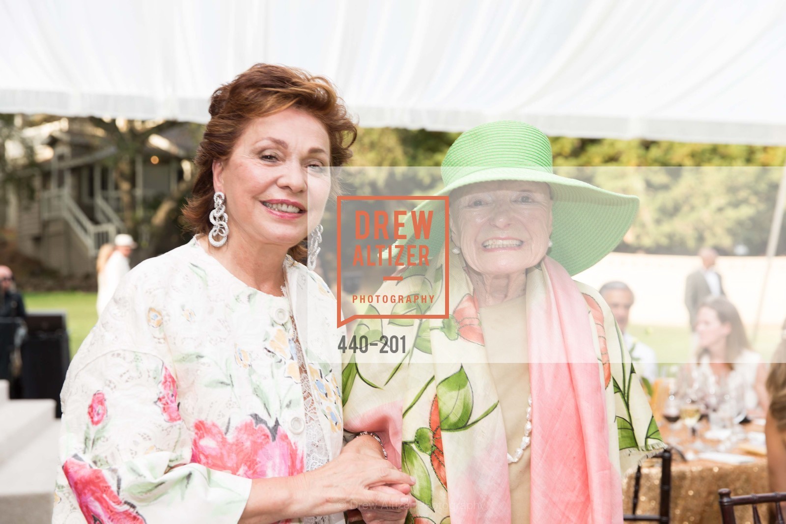 Maria Manetti Shrem, Margrit Mondavi, Festival del Sole Annual Gala at Meadowood Napa Valley, Meadowood Napa Valley. 900 Meadowood Ln, July 19th, 2015,Drew Altizer, Drew Altizer Photography, full-service agency, private events, San Francisco photographer, photographer california