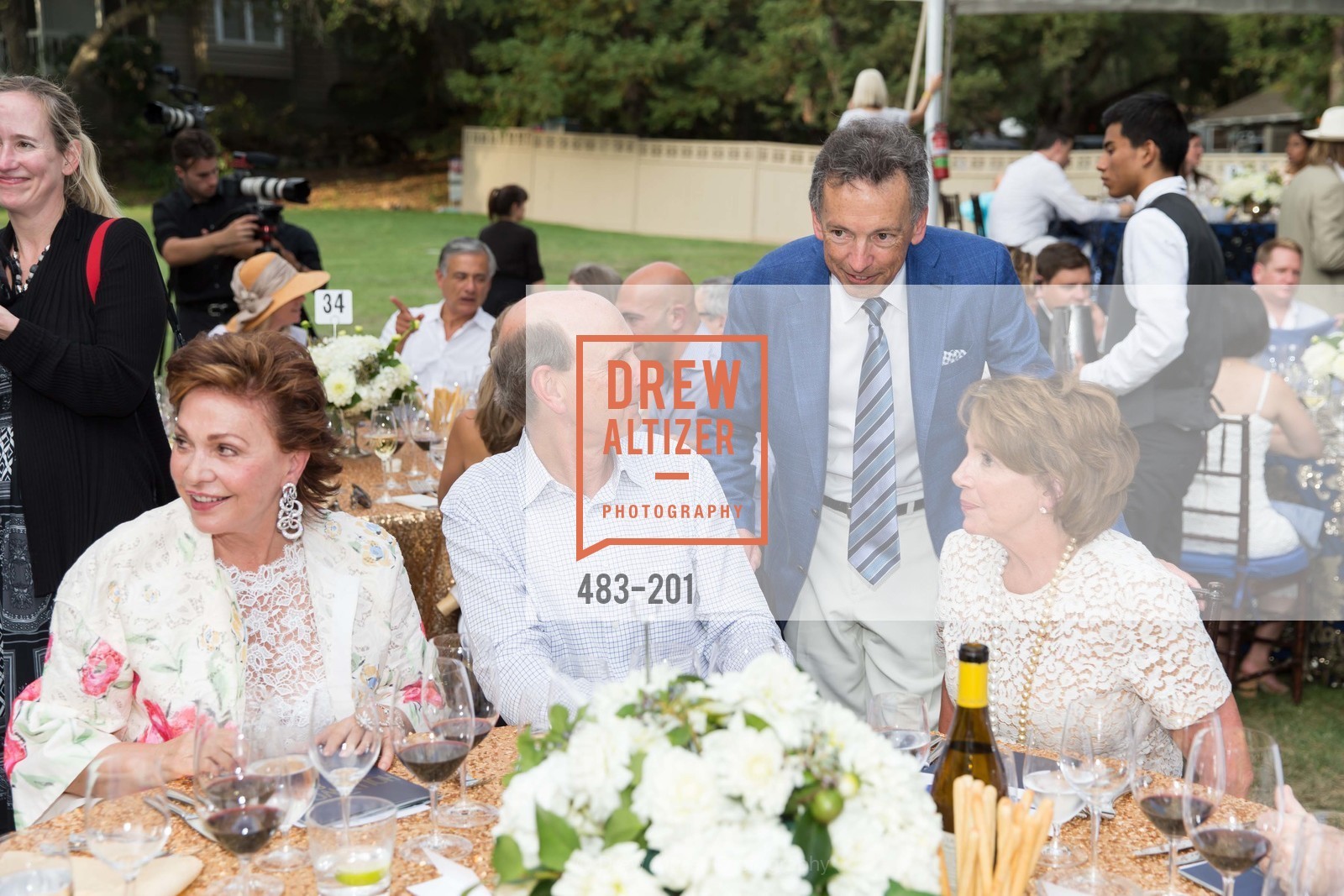Maria Manetti Shrem, Keith Geeslin, Rick Walker, Nancy Pelosi, Photo #483-201