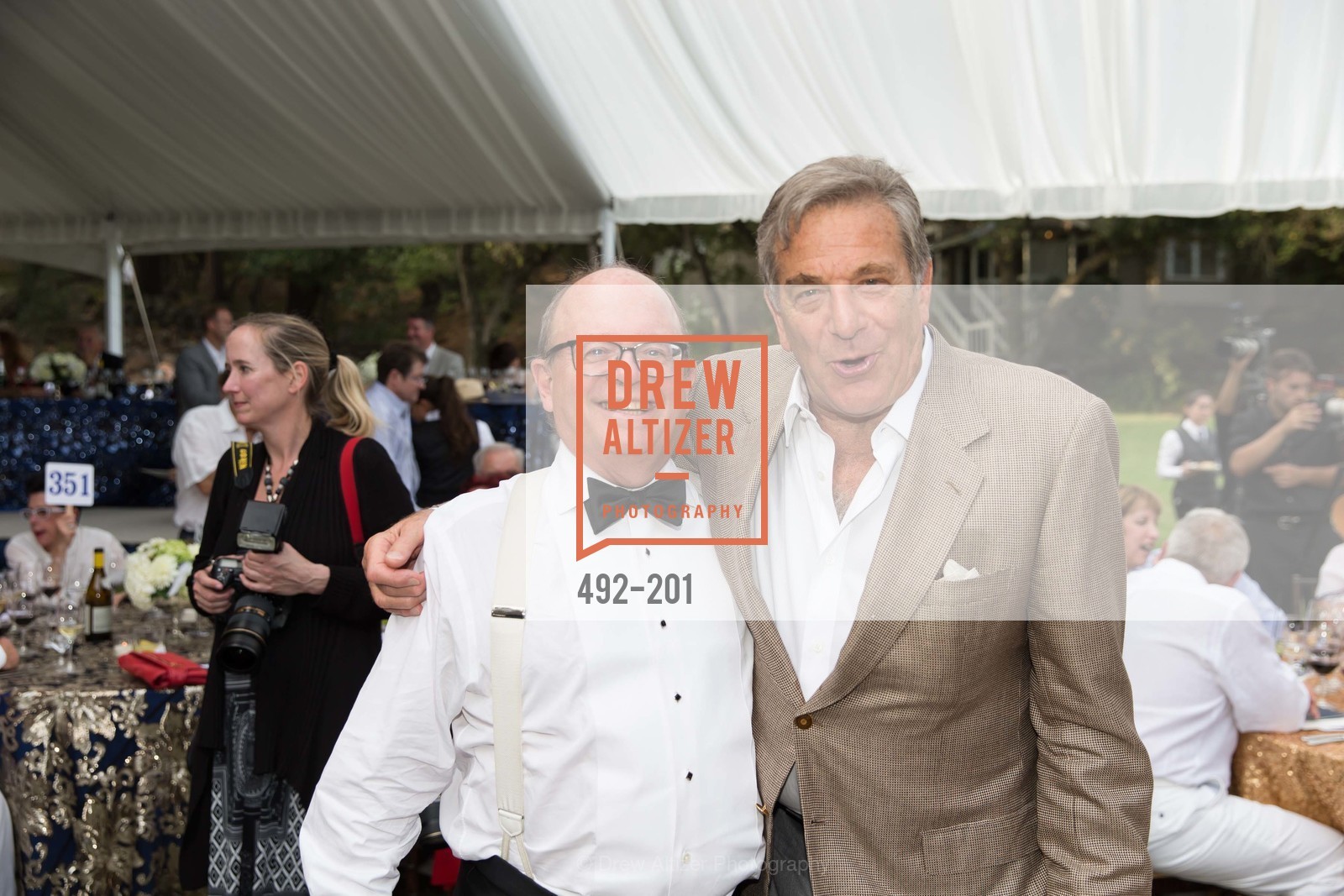 Fritz Hatton, Paul Pelosi, Festival del Sole Annual Gala at Meadowood Napa Valley, Meadowood Napa Valley. 900 Meadowood Ln, July 19th, 2015,Drew Altizer, Drew Altizer Photography, full-service event agency, private events, San Francisco photographer, photographer California