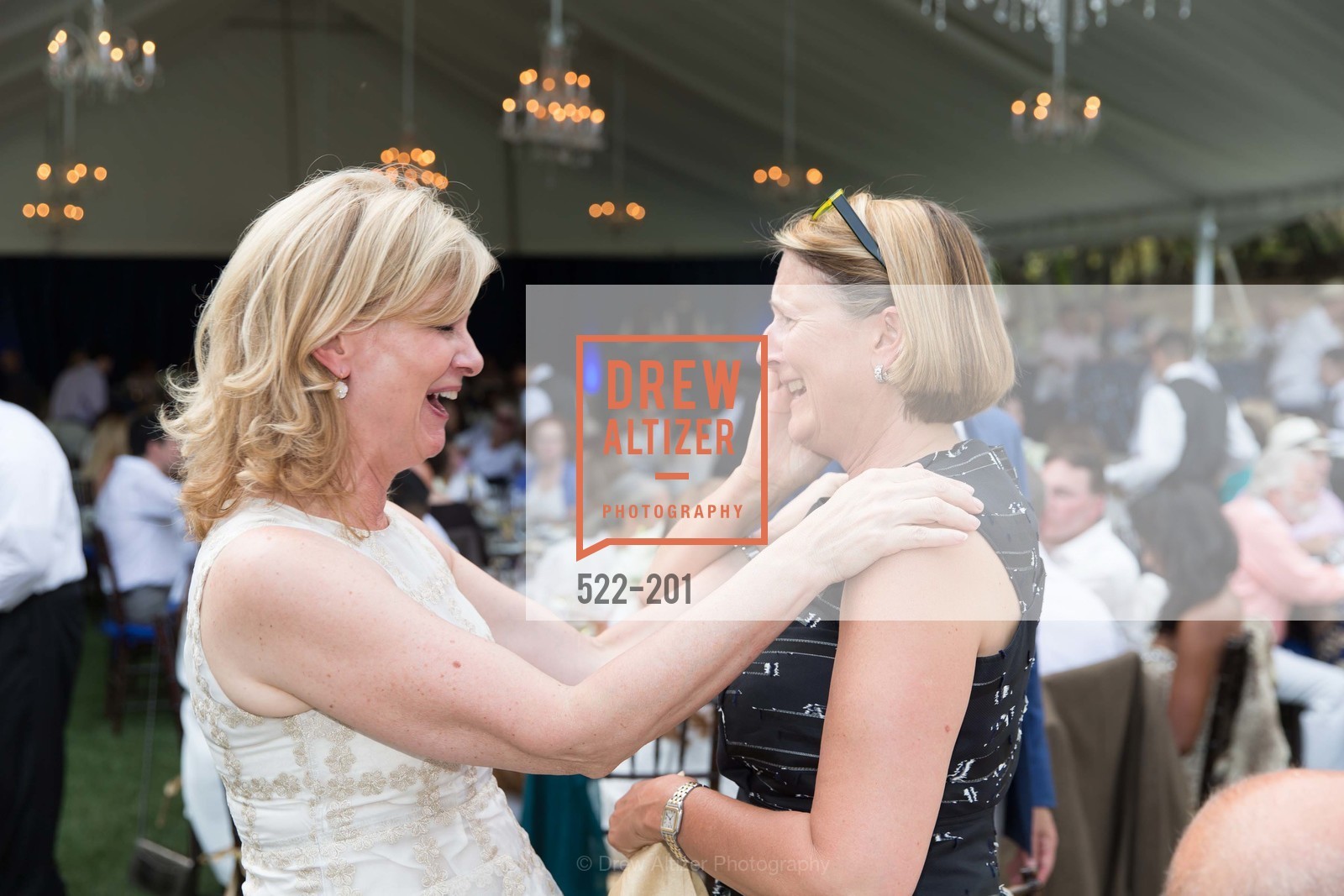 Kay Walker, Prisca Geeslin, Festival del Sole Annual Gala at Meadowood Napa Valley, Meadowood Napa Valley. 900 Meadowood Ln, July 19th, 2015,Drew Altizer, Drew Altizer Photography, full-service event agency, private events, San Francisco photographer, photographer California