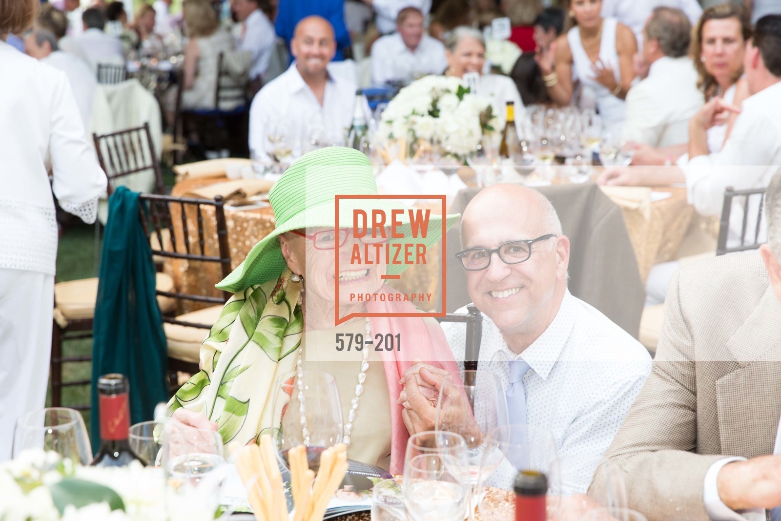 Margrit Mondavi, Ken Monnens, Festival del Sole Annual Gala at Meadowood Napa Valley, Meadowood Napa Valley. 900 Meadowood Ln, July 19th, 2015,Drew Altizer, Drew Altizer Photography, full-service event agency, private events, San Francisco photographer, photographer California