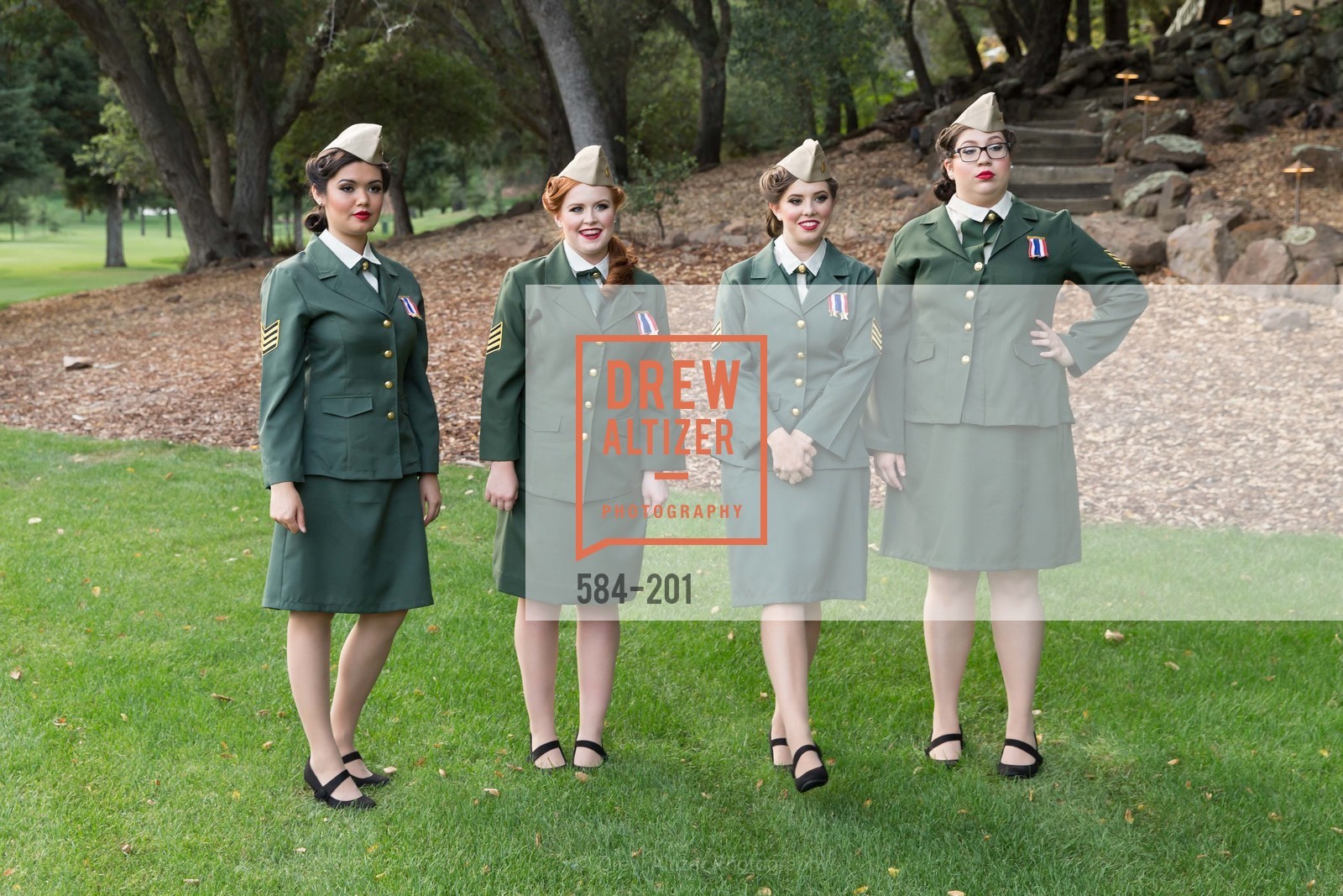 Sharon Chudnow, Courtney Cole, Kaia Kennedy, Jackie Diaz, Kaylee Baker, Festival del Sole Annual Gala at Meadowood Napa Valley, Meadowood Napa Valley. 900 Meadowood Ln, July 19th, 2015,Drew Altizer, Drew Altizer Photography, full-service agency, private events, San Francisco photographer, photographer california