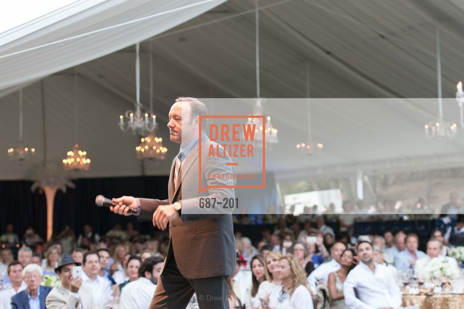 Kevin Spacey, Festival del Sole Annual Gala at Meadowood Napa Valley, Meadowood Napa Valley. 900 Meadowood Ln, July 19th, 2015,Drew Altizer, Drew Altizer Photography, full-service agency, private events, San Francisco photographer, photographer california