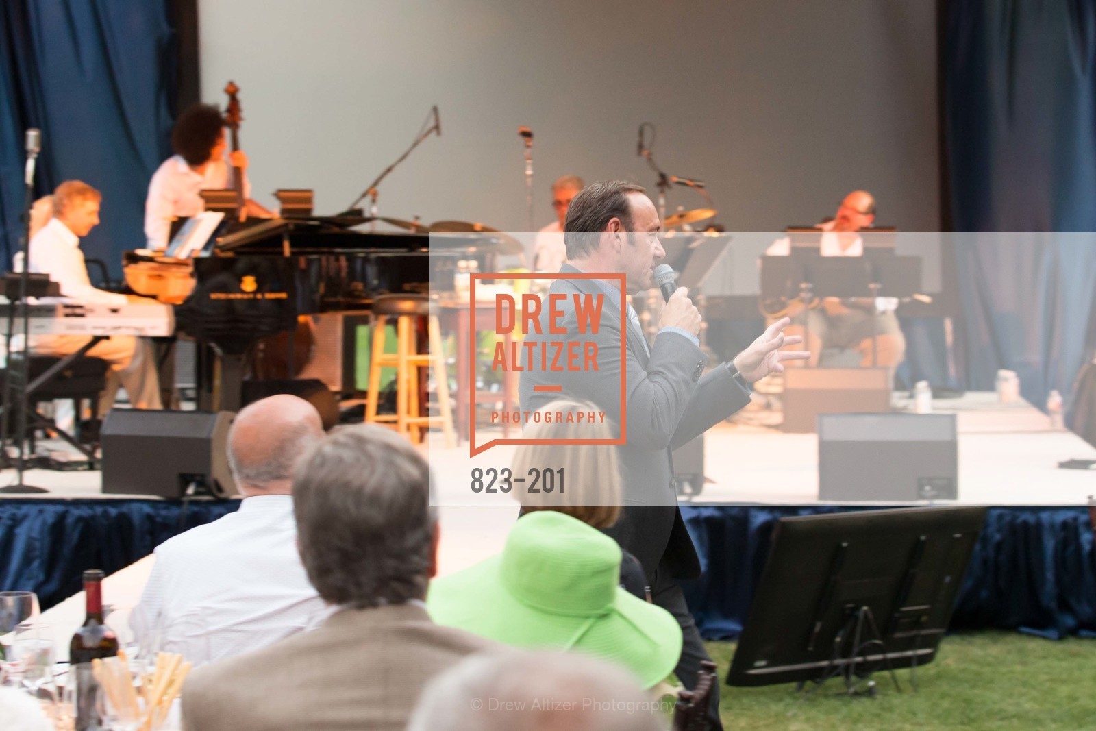 Kevin Spacey, Festival del Sole Annual Gala at Meadowood Napa Valley, Meadowood Napa Valley. 900 Meadowood Ln, July 19th, 2015,Drew Altizer, Drew Altizer Photography, full-service agency, private events, San Francisco photographer, photographer california