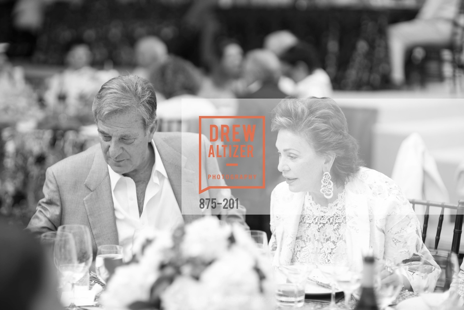Paul Pelosi, Maria Manetti Shrem, Gucci & Vogue Dinner, Meadowood Napa Valley. Meadowood Napa Valley, . 900 Meadowood Ln, July 19th, 2015, Photo #875-201 Paul Pelosi, Maria Manetti Shrem, Photo #875-201