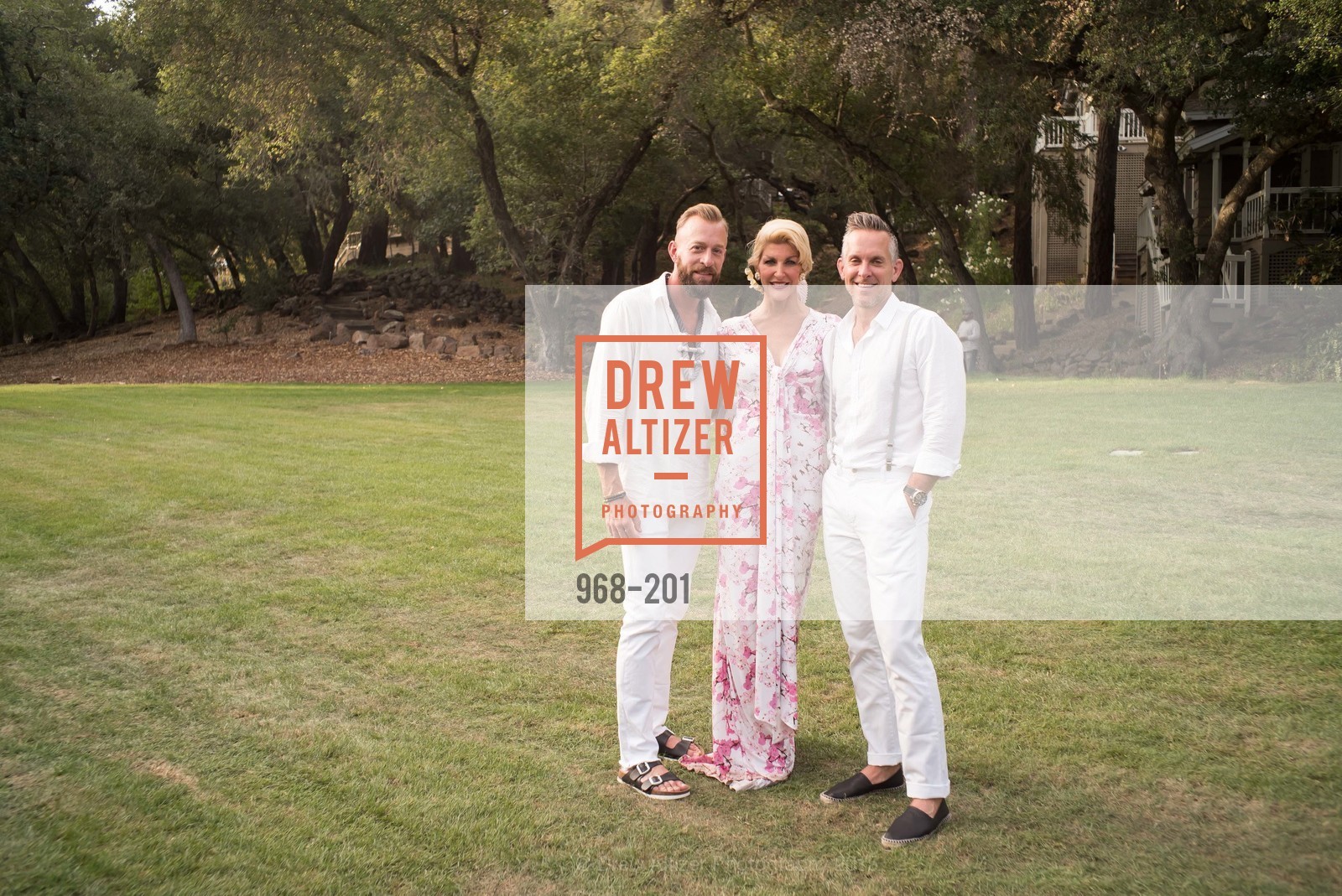 Michael Purdy, Karen Caldwell, Jay Jeffers, Photo #968-201