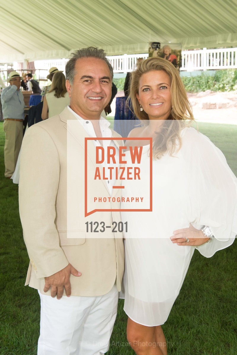 Mazi Ghorbani, Gaby Ghorbani, Festival del Sole Annual Gala at Meadowood Napa Valley, Meadowood Napa Valley. 900 Meadowood Ln, July 19th, 2015,Drew Altizer, Drew Altizer Photography, full-service agency, private events, San Francisco photographer, photographer california