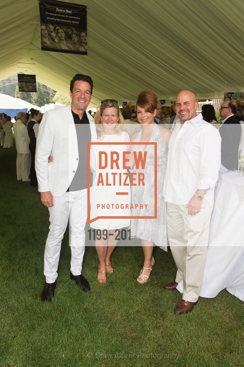 Dave Hoffman, Heather Hoffman, Michelle Smith, Jerry Smith, Gucci & Vogue Dinner, Meadowood Napa Valley. Meadowood Napa Valley, . 900 Meadowood Ln, Photo #1199-201 Dave Hoffman, Heather Hoffman, Michelle Smith, Jerry Smith, Photo #1199-201