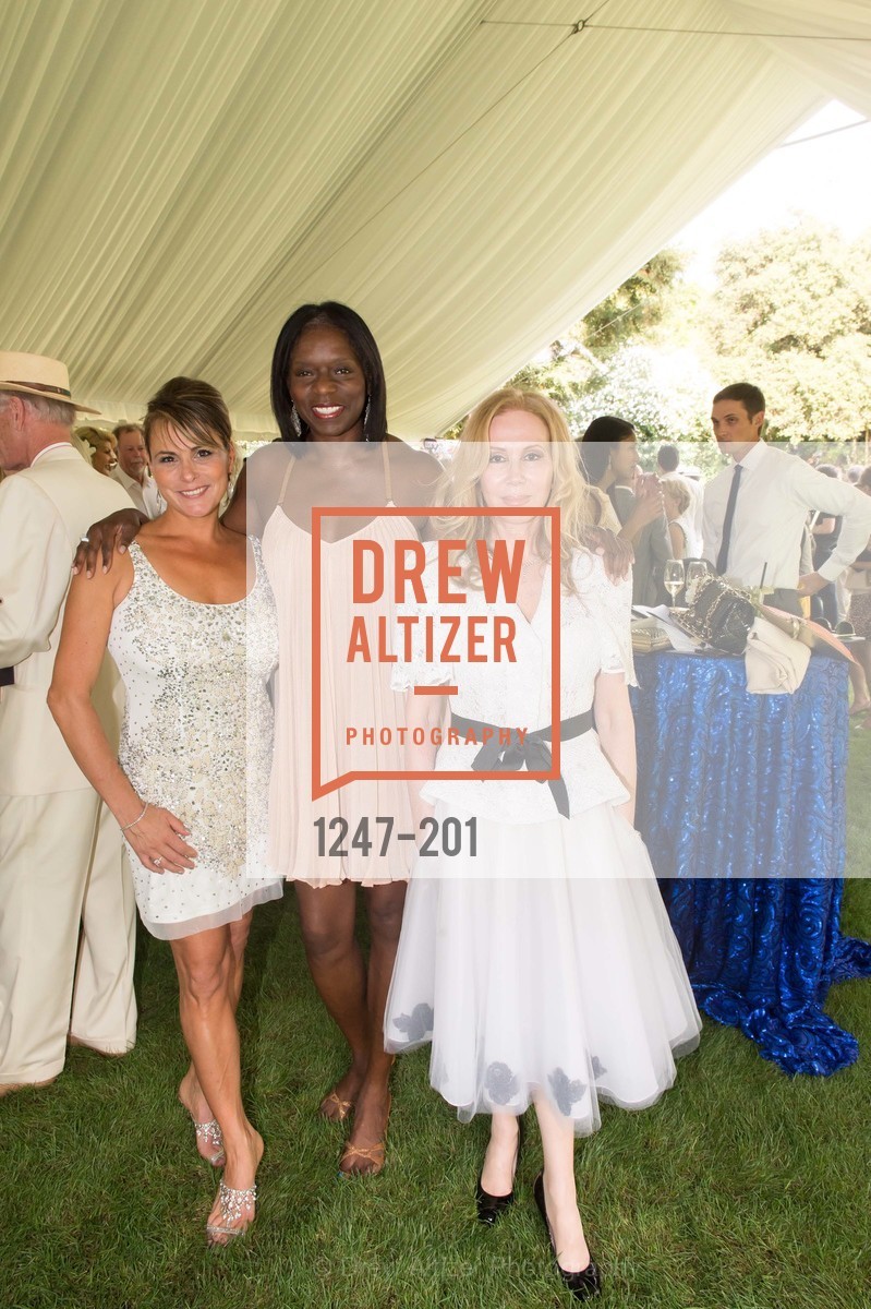 Teresa Rodriguez, Kelly Carter, Sophie Azouaou, Festival del Sole Annual Gala at Meadowood Napa Valley, Meadowood Napa Valley. 900 Meadowood Ln, July 19th, 2015,Drew Altizer, Drew Altizer Photography, full-service agency, private events, San Francisco photographer, photographer california