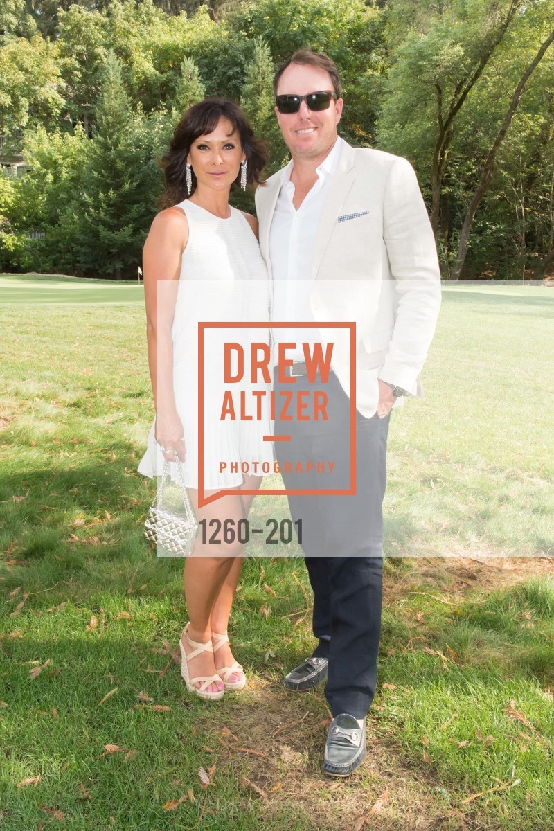 Francein Hansen, Grant Hill, Festival del Sole Annual Gala at Meadowood Napa Valley, Meadowood Napa Valley. 900 Meadowood Ln, July 19th, 2015,Drew Altizer, Drew Altizer Photography, full-service agency, private events, San Francisco photographer, photographer california