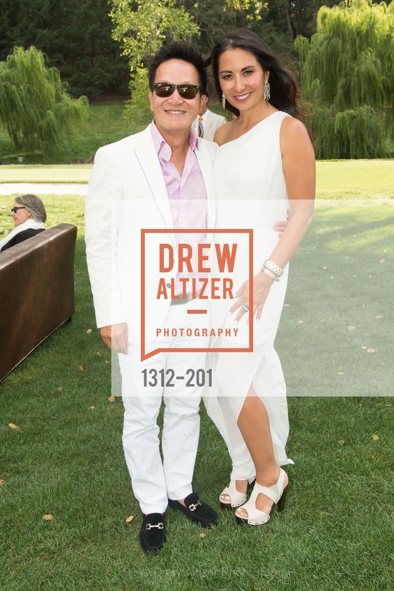 Thang Tran, Rosalie Cartwright, Gucci & Vogue Dinner, Meadowood Napa Valley. Meadowood Napa Valley, . 900 Meadowood Ln, Photo #1312-201 Thang Tran, Rosalie Cartwright, Photo #1312-201
