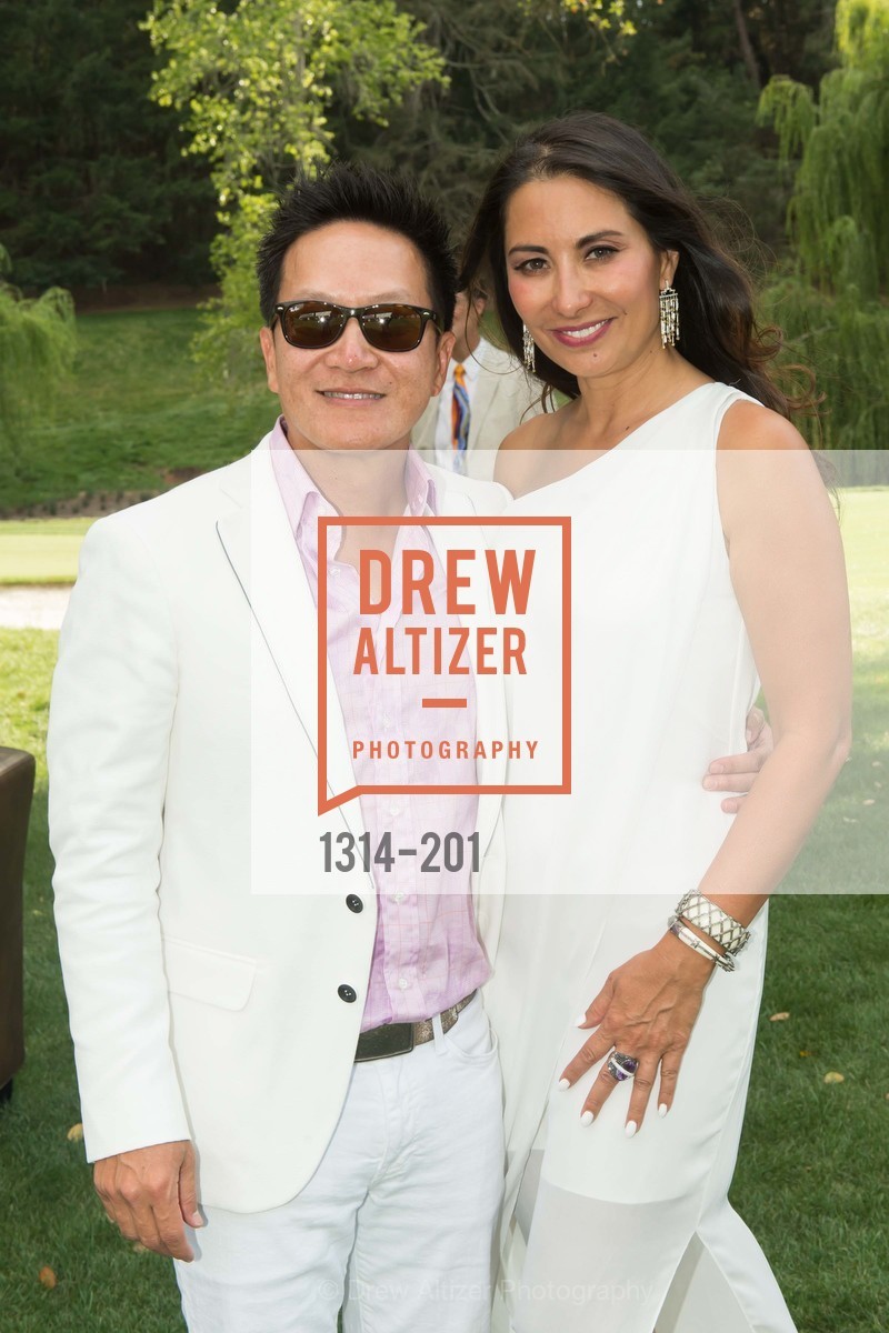 Thang Tran, Rosalie Cartwright, Gucci & Vogue Dinner, Meadowood Napa Valley. Meadowood Napa Valley, . 900 Meadowood Ln, Photo #1314-201 Thang Tran, Rosalie Cartwright, Photo #1314-201