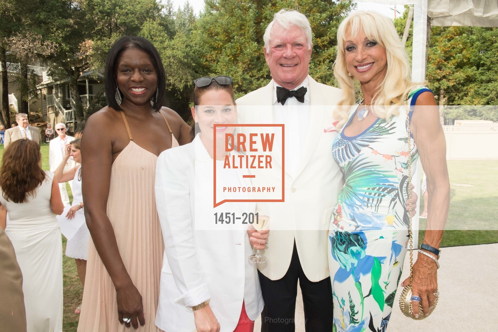 Kelly Carter, Claire Stull, Alton Irby, Daru Kawalkowsi, Festival del Sole Annual Gala at Meadowood Napa Valley, Meadowood Napa Valley. 900 Meadowood Ln, July 19th, 2015,Drew Altizer, Drew Altizer Photography, full-service agency, private events, San Francisco photographer, photographer california