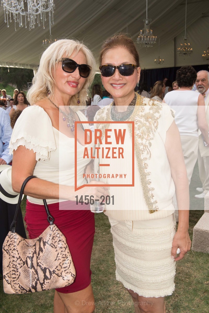 Irina Yartseva, Olivia Decker, Festival del Sole Annual Gala at Meadowood Napa Valley, Meadowood Napa Valley. 900 Meadowood Ln, July 19th, 2015,Drew Altizer, Drew Altizer Photography, full-service agency, private events, San Francisco photographer, photographer california