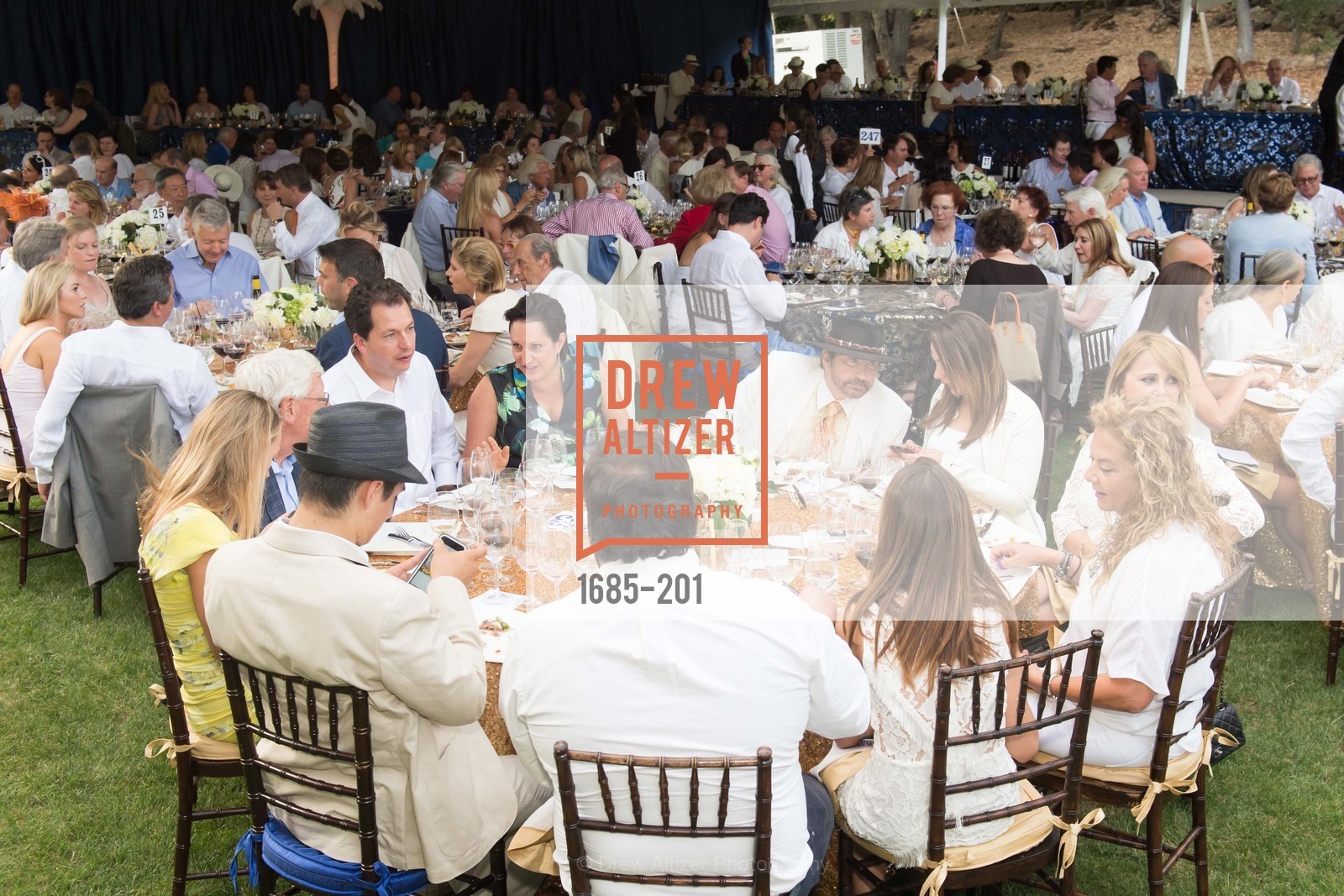 Atmosphere, Festival del Sole Annual Gala at Meadowood Napa Valley, Meadowood Napa Valley. 900 Meadowood Ln, July 19th, 2015,Drew Altizer, Drew Altizer Photography, full-service agency, private events, San Francisco photographer, photographer california