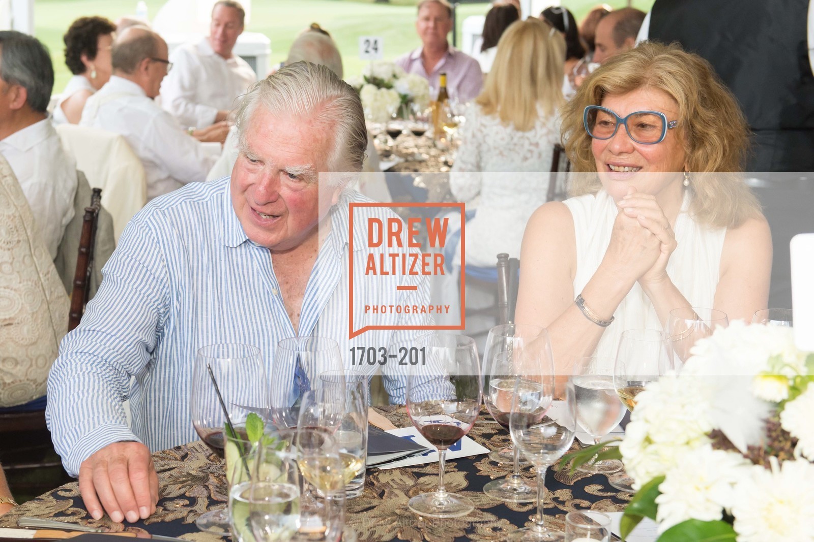 Clarke Swanson, Rita Castellucci, Festival del Sole Annual Gala at Meadowood Napa Valley, Meadowood Napa Valley. 900 Meadowood Ln, July 19th, 2015,Drew Altizer, Drew Altizer Photography, full-service agency, private events, San Francisco photographer, photographer california
