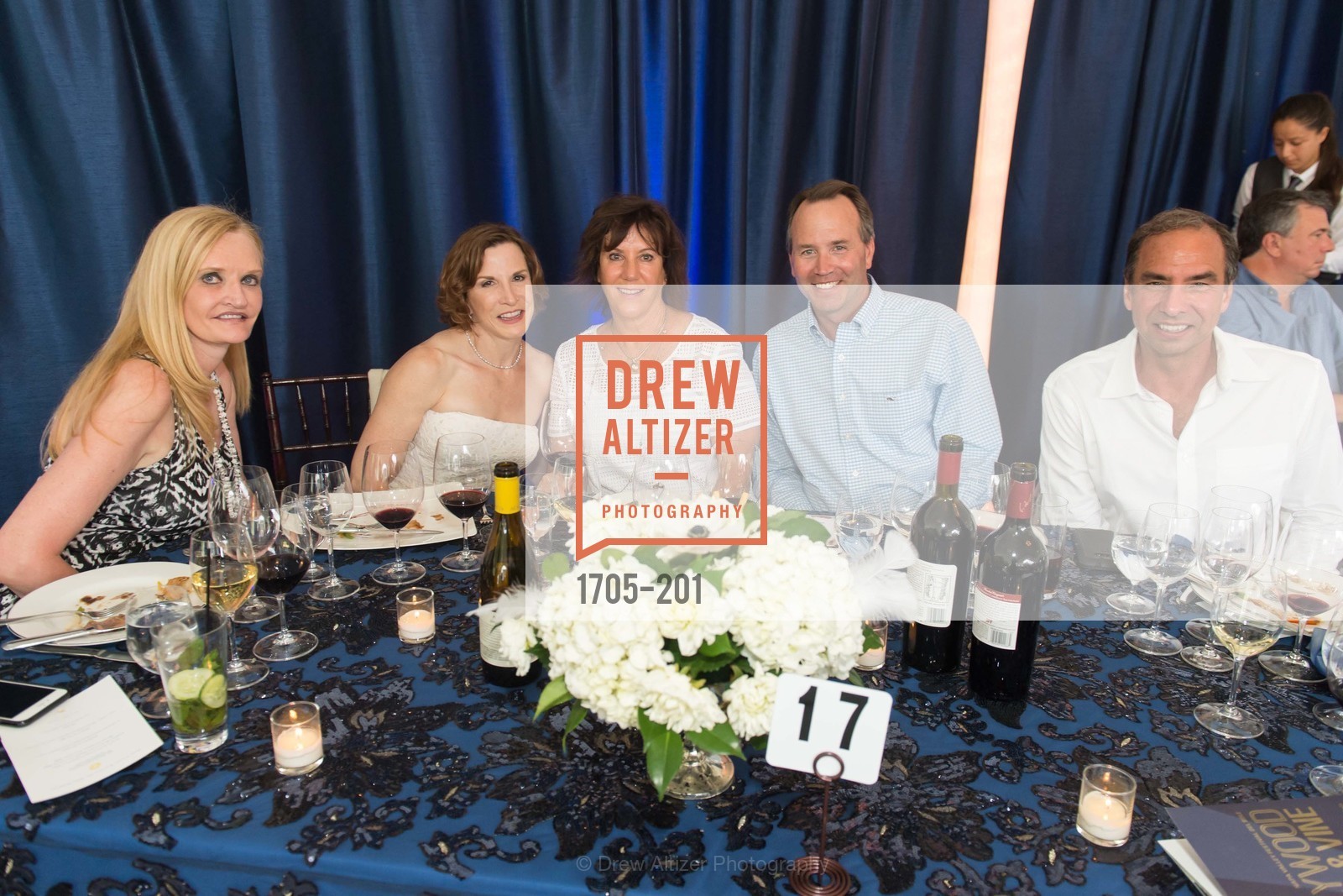 Beth Townsend, Maria Quiros, Sherry Hudson, Chip Zecher, Bob Pushty, Gucci & Vogue Dinner, Meadowood Napa Valley. Meadowood Napa Valley, . 900 Meadowood Ln, Photo #1705-201 Beth Townsend, Maria Quiros, Sherry Hudson, Chip Zecher, Bob Pushty, Photo #1705-201