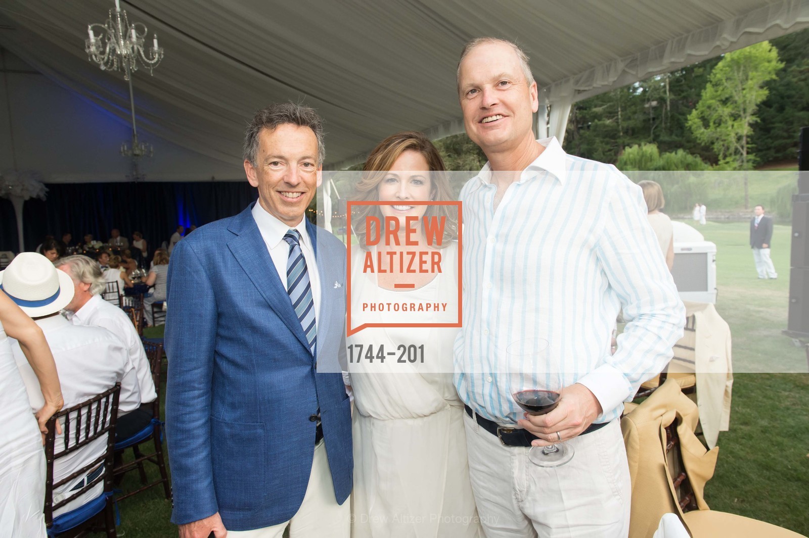 Rick Walker, Maggie Oetgen, Stephen Oetgen, Gucci & Vogue Dinner, Meadowood Napa Valley. Meadowood Napa Valley, . 900 Meadowood Ln, Photo #1744-201 Rick Walker, Maggie Oetgen, Stephen Oetgen, Photo #1744-201