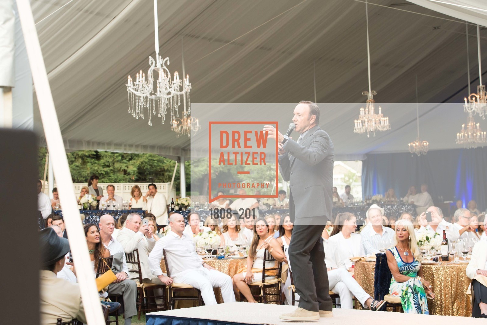 Kevin Spacey, Festival del Sole Annual Gala at Meadowood Napa Valley, Meadowood Napa Valley. 900 Meadowood Ln, July 19th, 2015,Drew Altizer, Drew Altizer Photography, full-service agency, private events, San Francisco photographer, photographer california